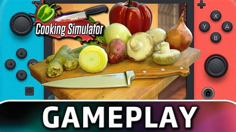 cooking simulator game|Cooking Simulator for Nintendo Switch .